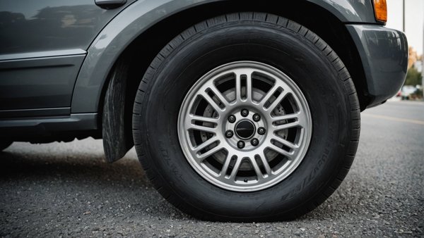 Pneu 225 50 r17 : les étapes de montage