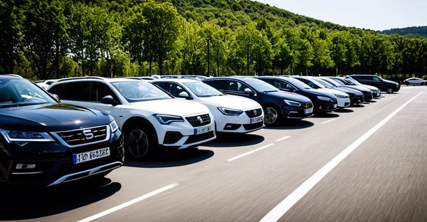 Location voiture lyon : des véhicules variés à votre service
